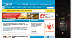 Desktop Screenshot of hrtorget.se